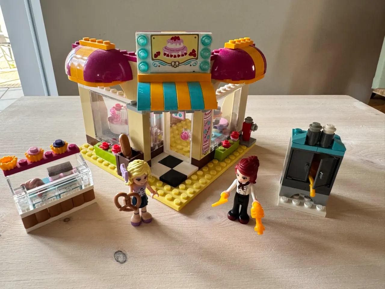 Billede 7 - Lego sælges samlet til en fast pris