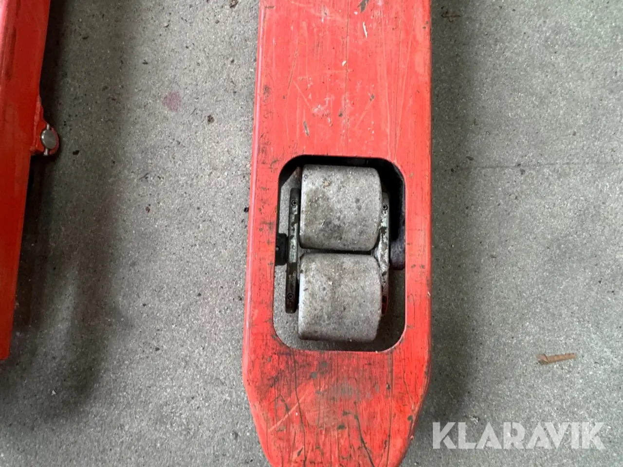 Billede 8 - Palleløfter ErgoLift HPT-D Max 2000 kg