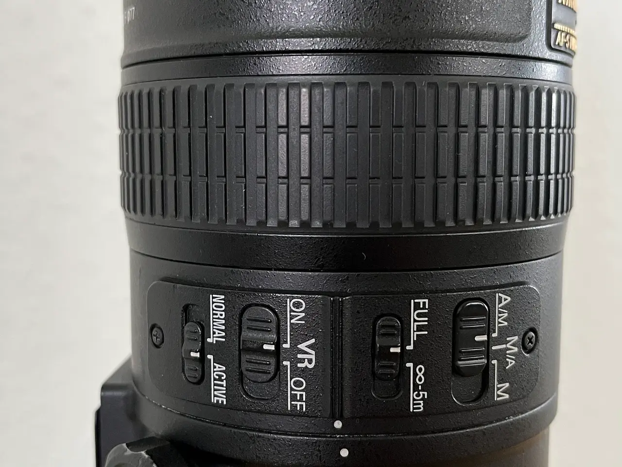 Billede 2 - Nikon Nikkor AF-S 70-200 mm f/2.8G ED VR II