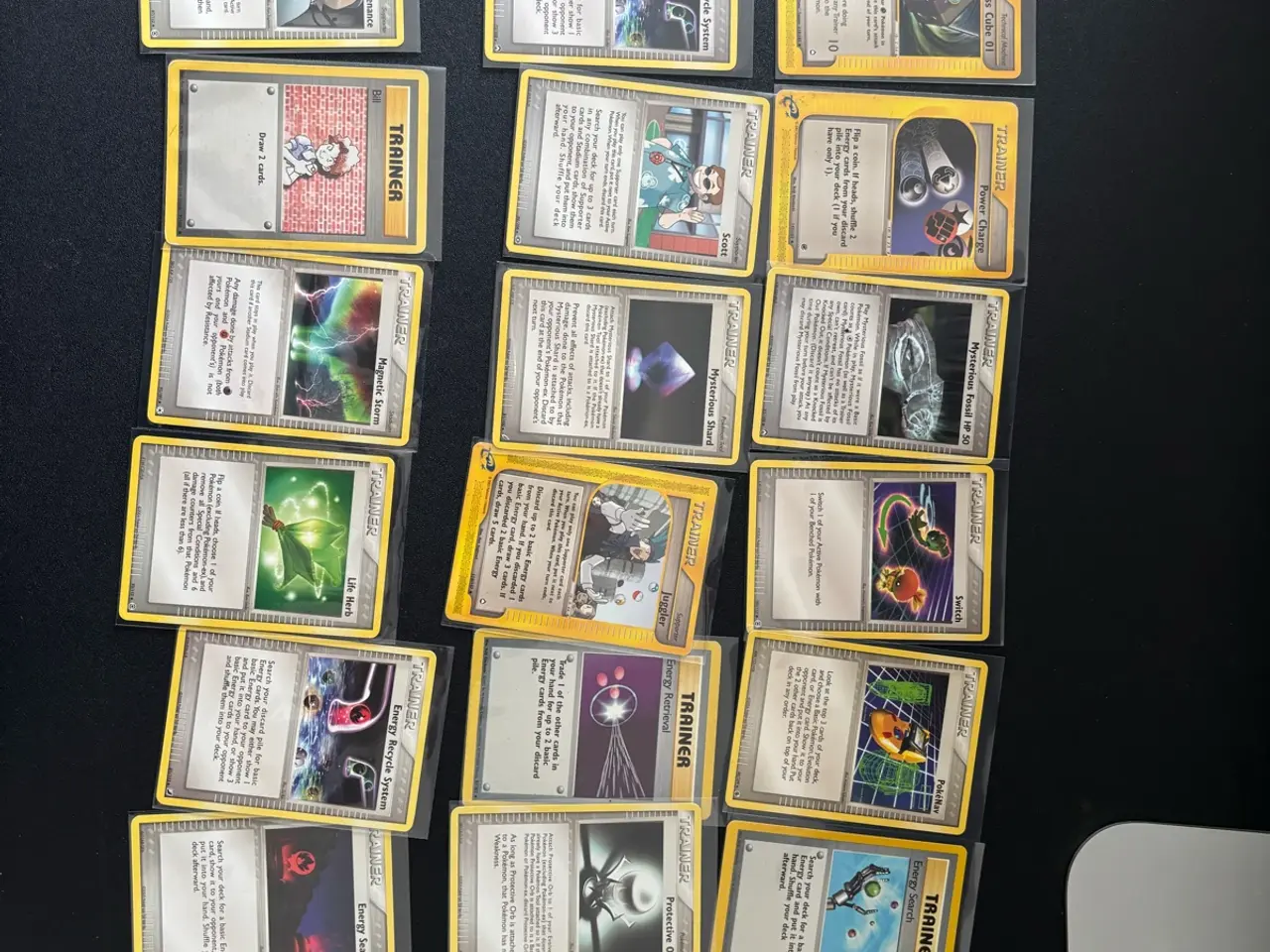 Billede 19 - Diverse vintage Pokemon kort