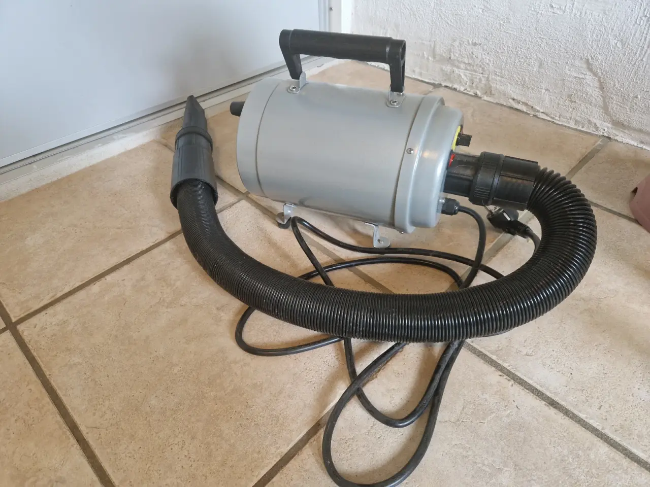 Billede 5 - Blower til hund