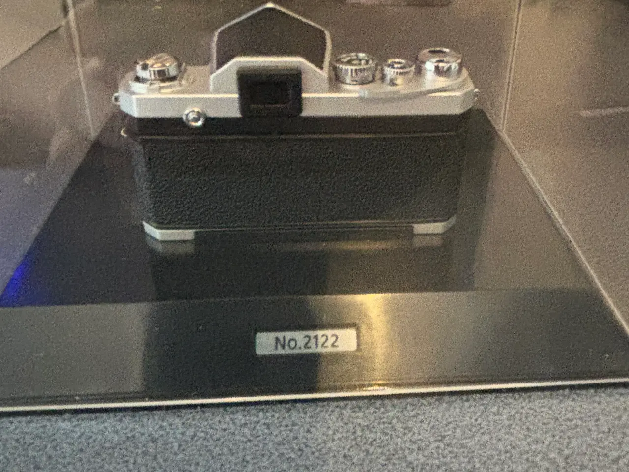 Billede 3 - Nikon 100th Anniversary Miniature Camera Nikon F