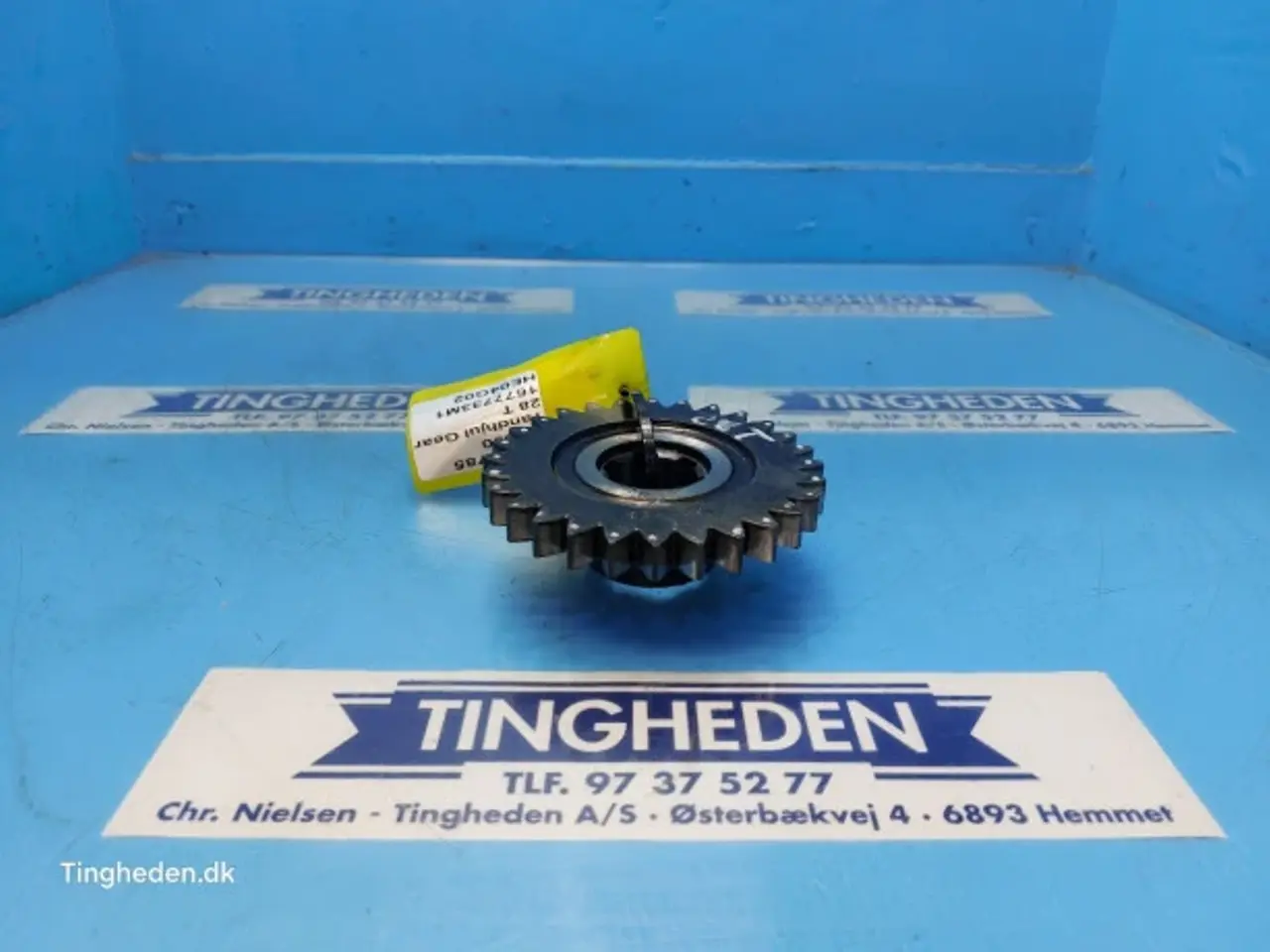 Billede 1 - Massey Ferguson 690 Tandhjul Gear 1677733M1