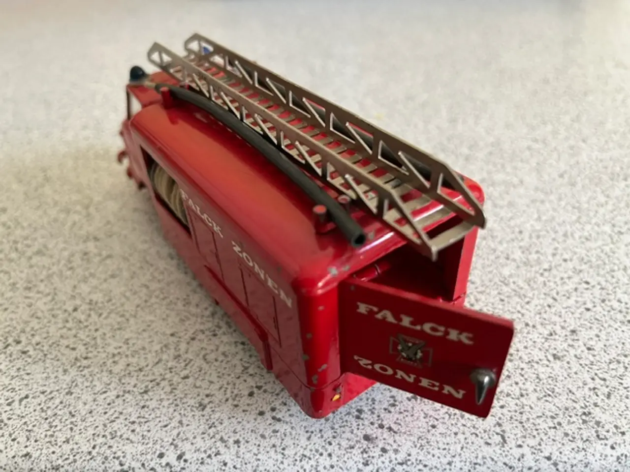 Billede 5 - Tekno Volvo Express slangebil