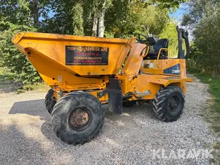 Dumper Thwaites Mach 475 3 ton