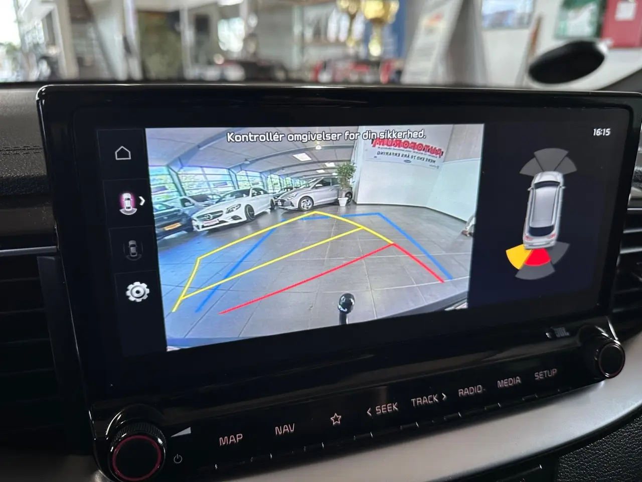Billede 12 - Kia Ceed 1,5 T-GDi GT-Line S SW DCT