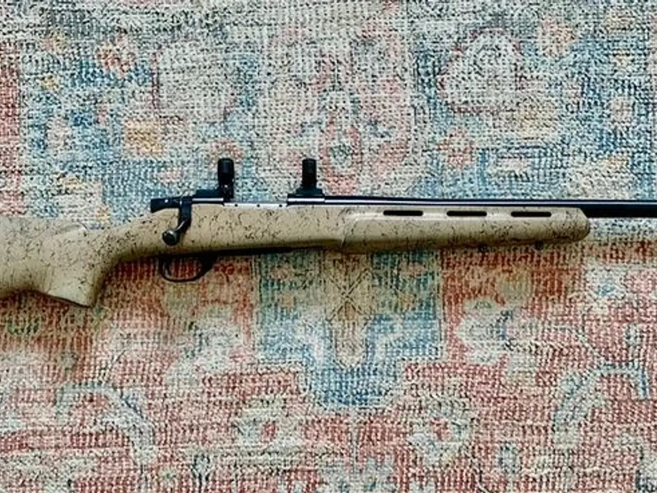Billede 1 - Weatherby vanguard SubMoa 223rem