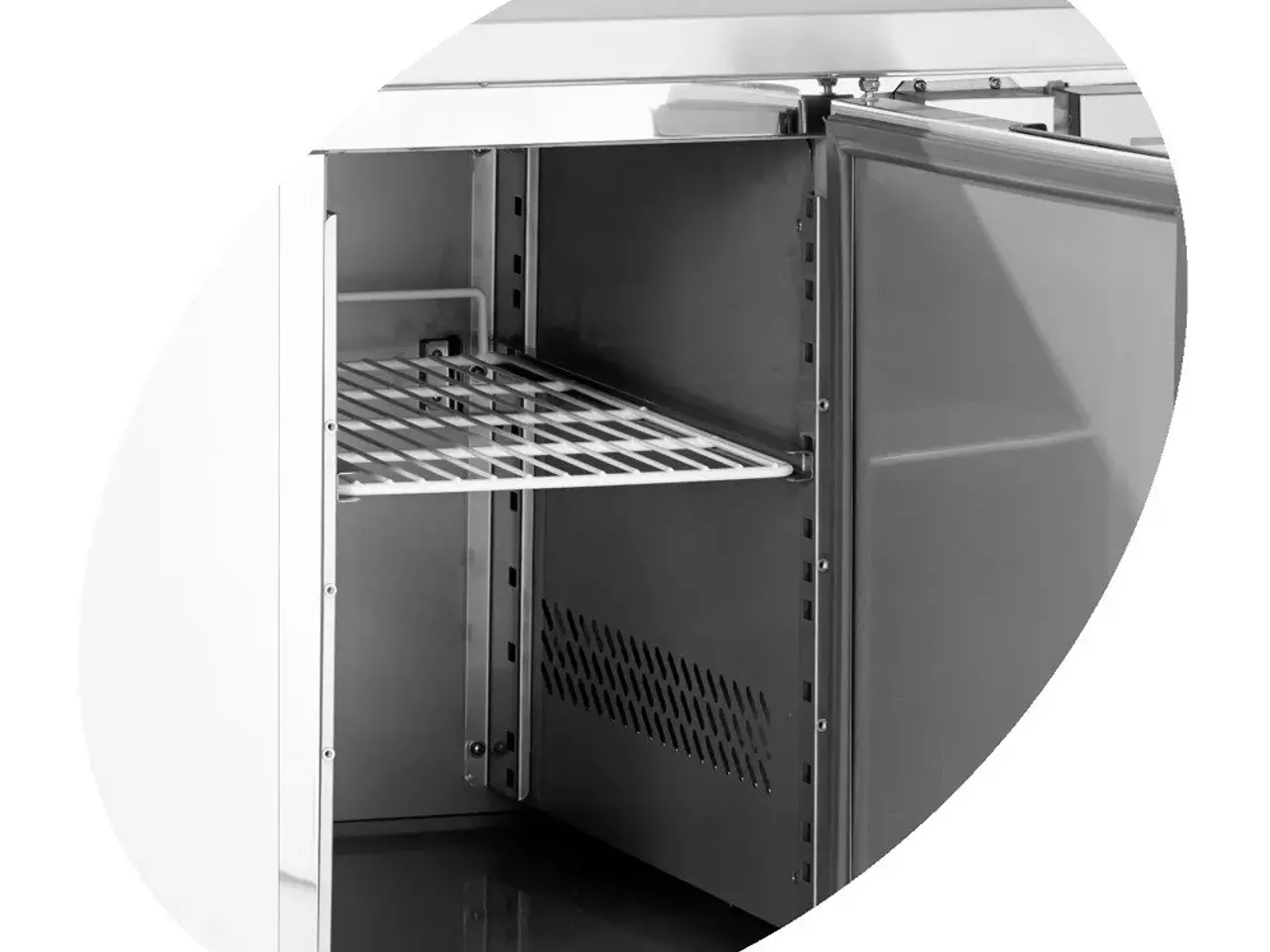 Billede 3 - Saladette GN1/1 – 225 l