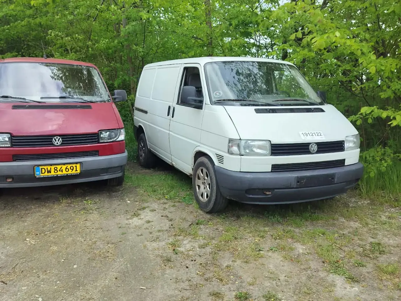 Billede 3 - Vw t4, holder syn til 2030