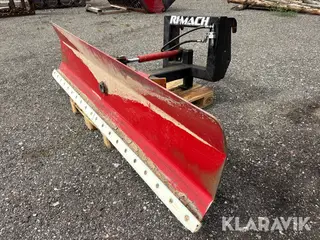 Foderskraber Rimach 250-PI
