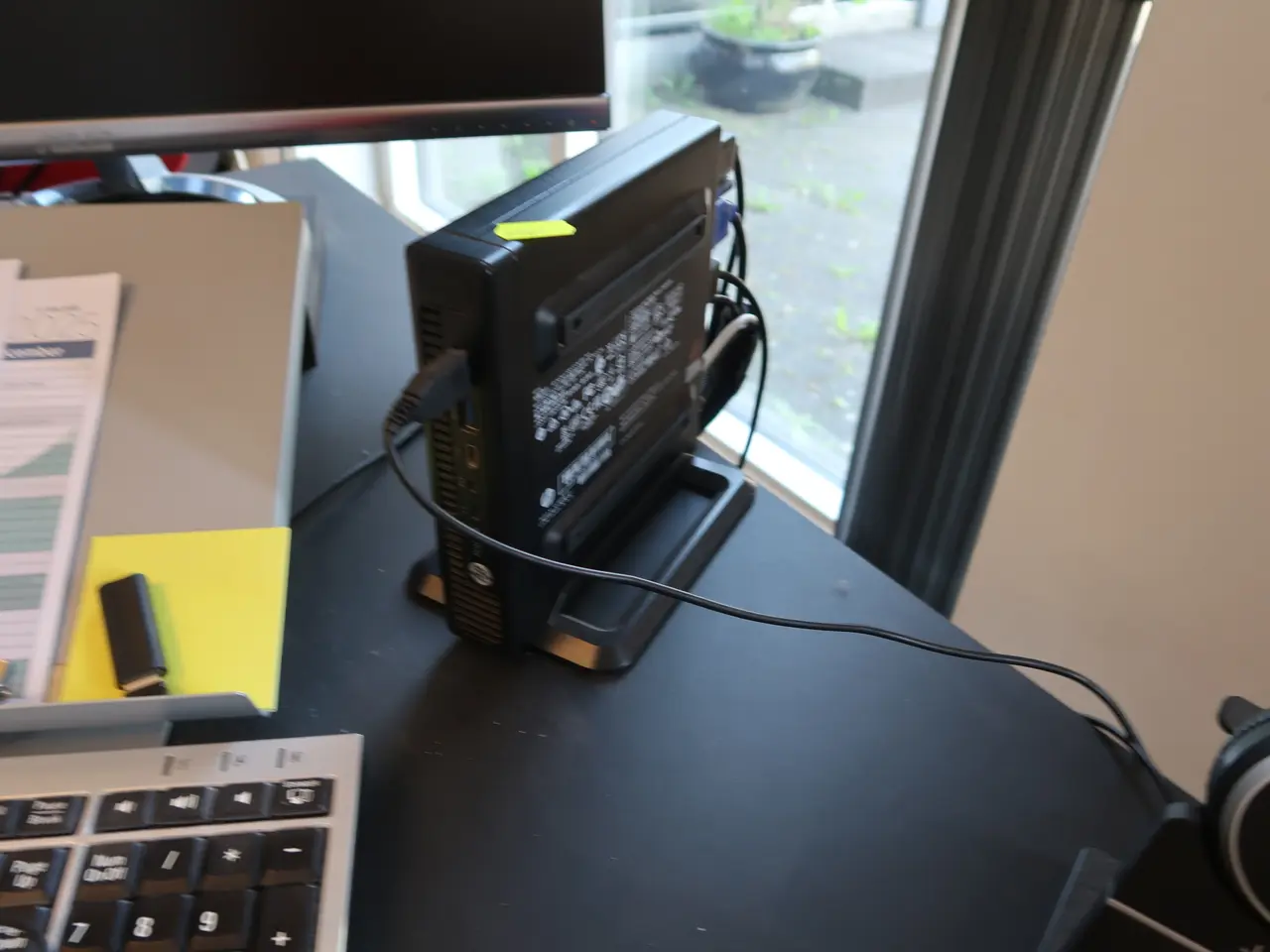 Billede 1 - Computer HP ProDesk 600 G2 Desktop Mini