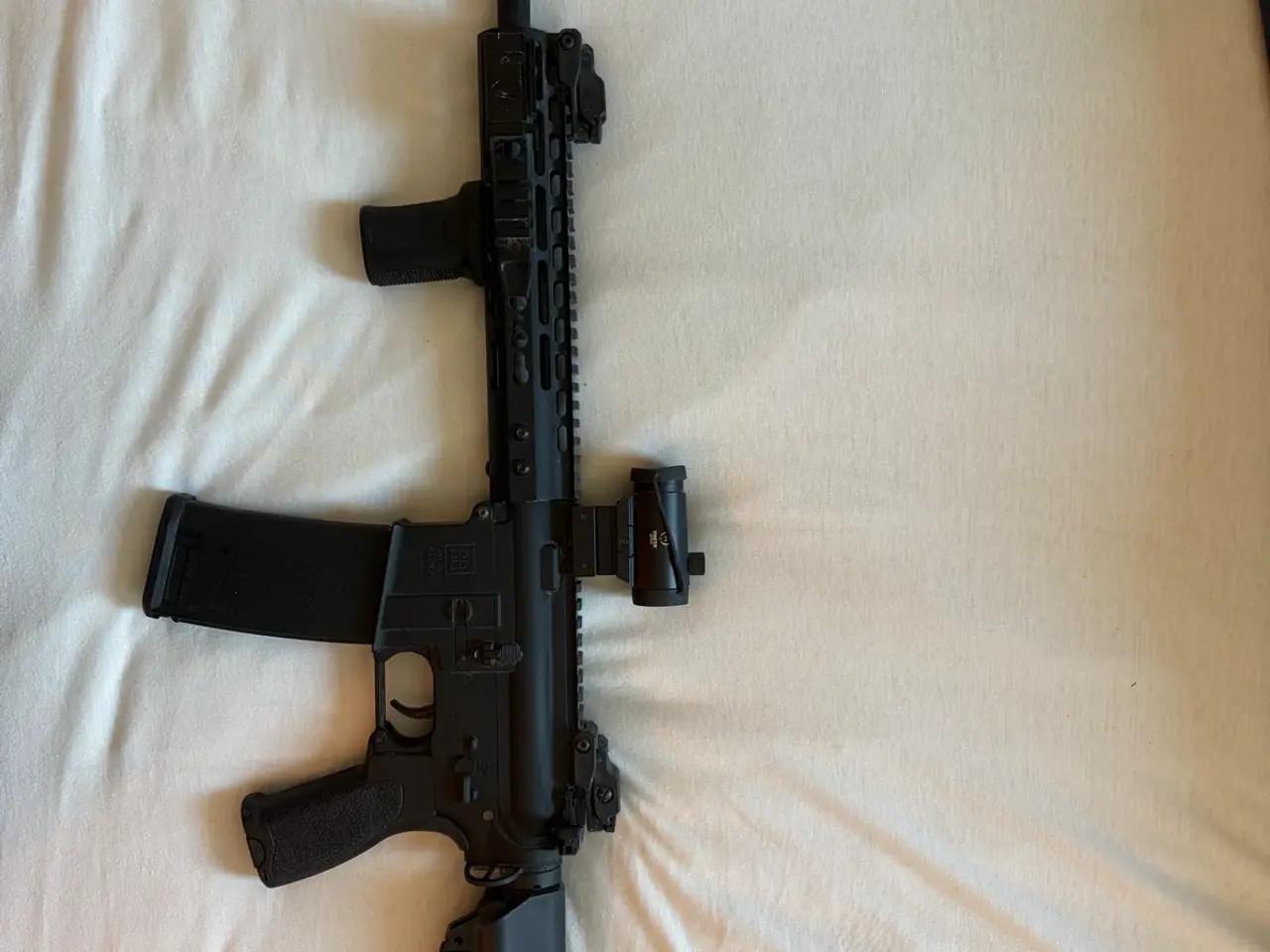 Billede 1 - Specna arms airsoft gevær