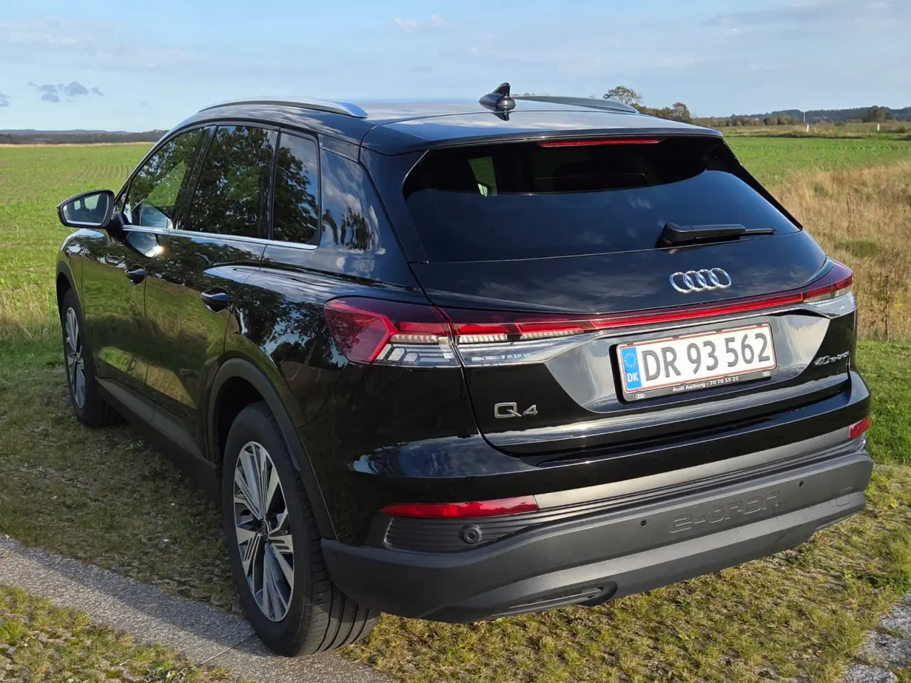 Billede 3 - Audi Q4 Attitude 40 e-tron