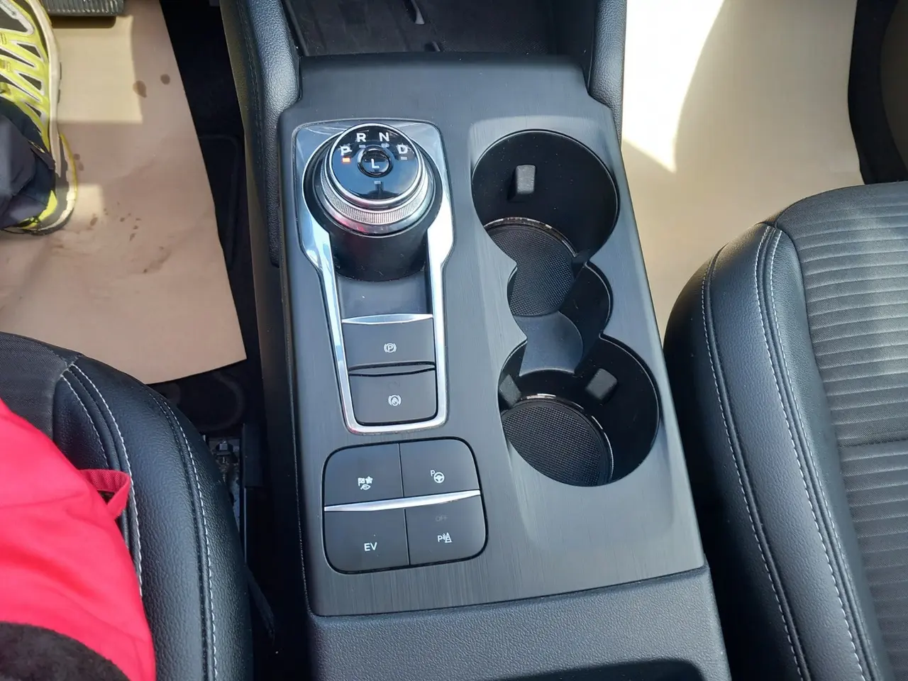 Billede 9 - Ford Kuga 2,5 PHEV Titanium X CVT