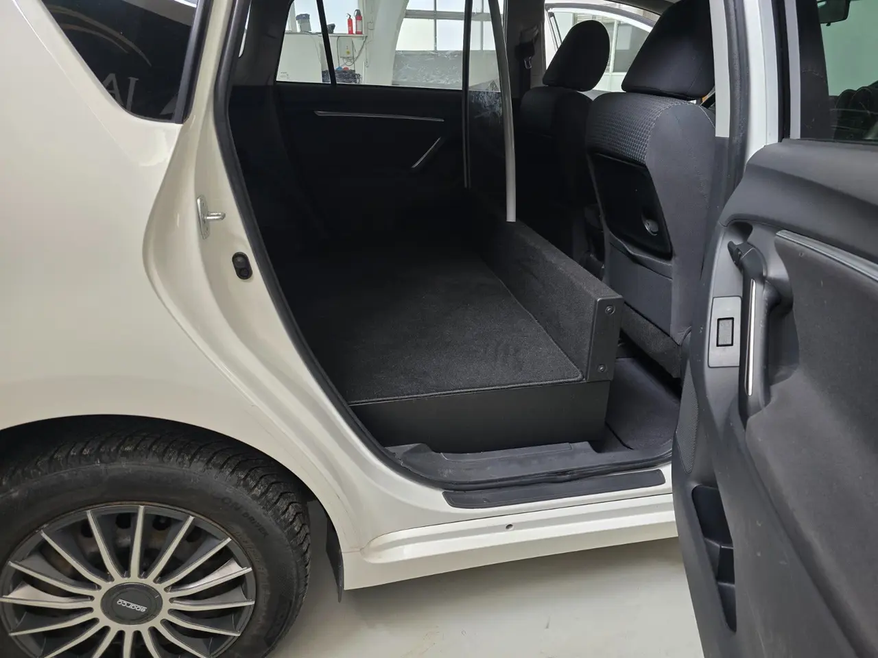 Billede 14 - Toyota Sportsvan 1,6 D-4D T2 Vision