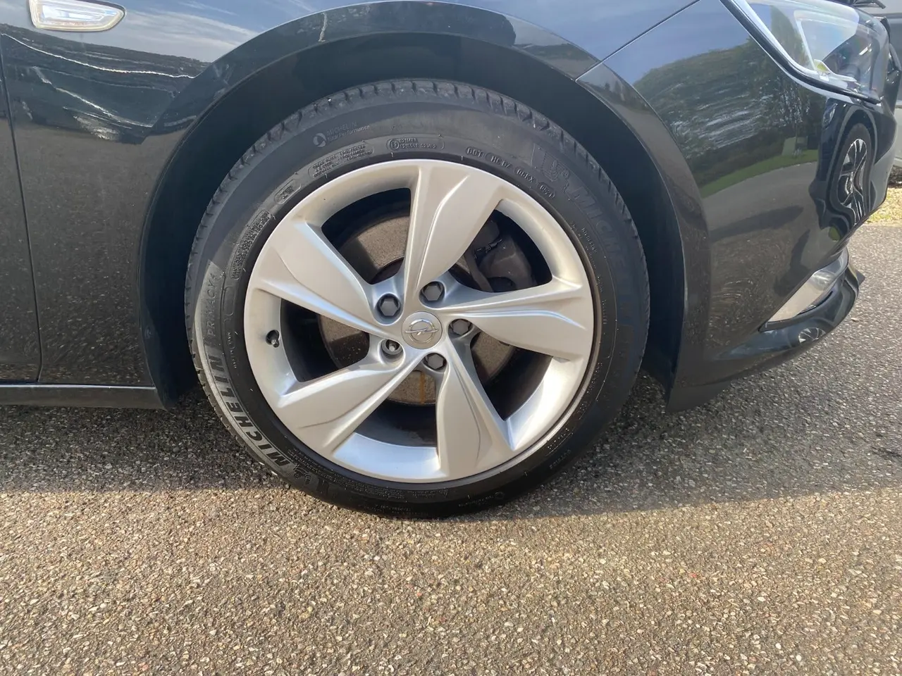 Billede 7 - Opel Insignia 1,5 T 165 Dynamic Sports Tourer