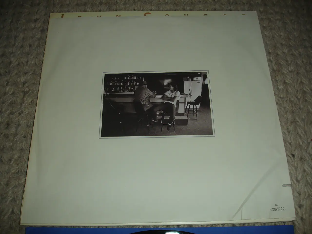 Billede 3 - John Cougar Mellencamp – The Lonesome Jubilee