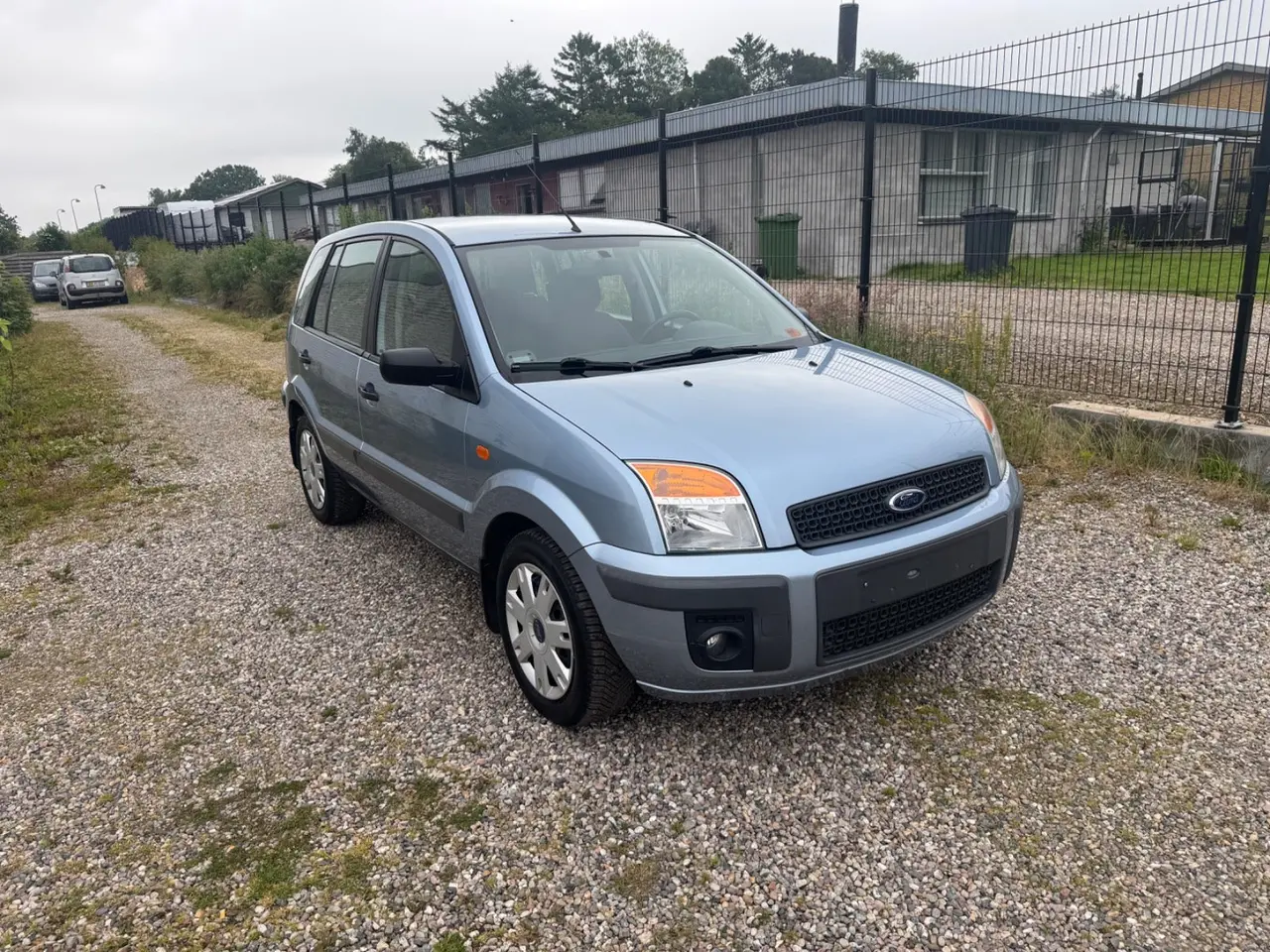 Billede 2 - Ford Fusion 1,6 Elegance aut.