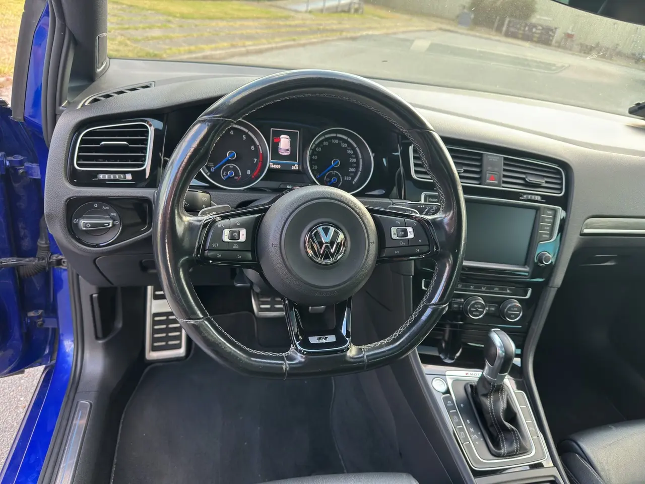 Billede 10 - VW Golf VII 2,0 R 400 ABT DSG