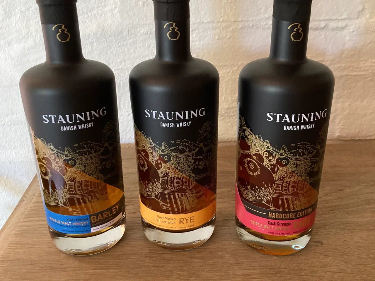 Billede 8 - Stauning whisky Bastard