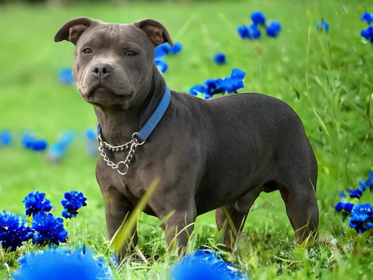 Billede 12 - Staffordshire Bull Terrier