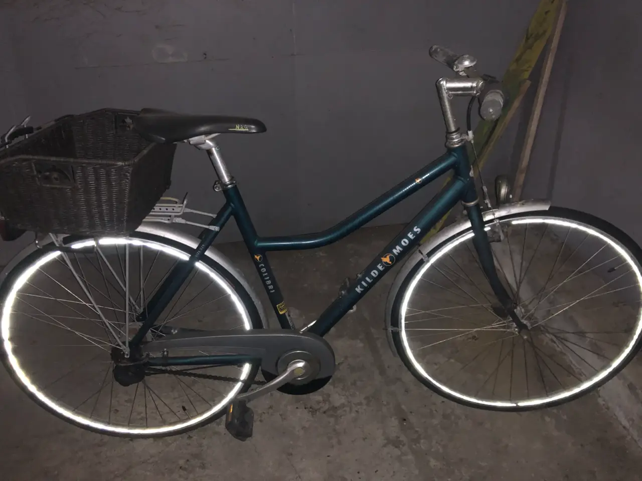 Billede 1 - Pige cykkel
