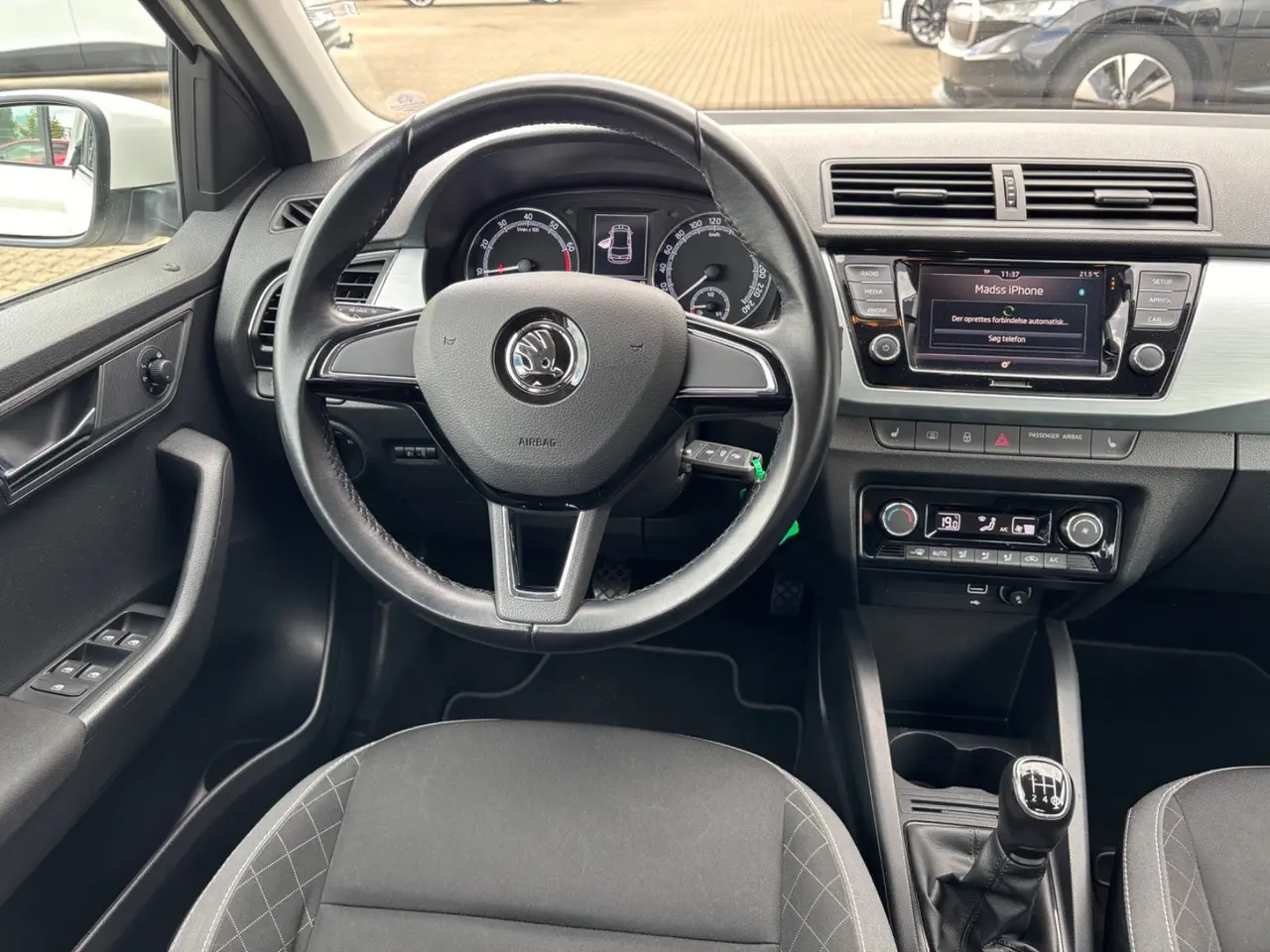 Billede 5 - Skoda Fabia 1,0 MPi 60 Ambition