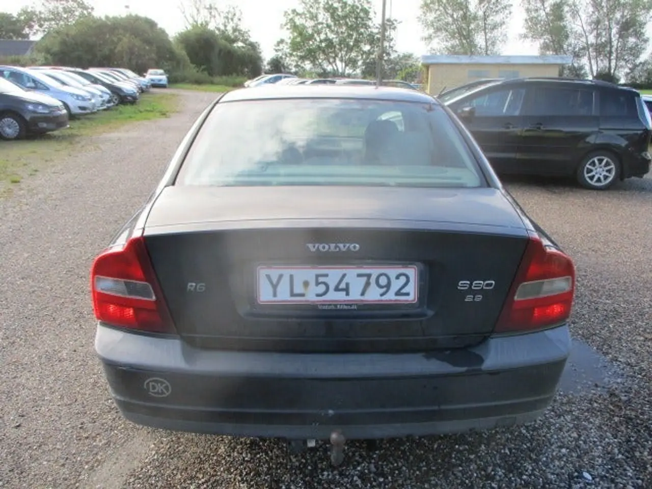Billede 5 - Volvo S80 2,9