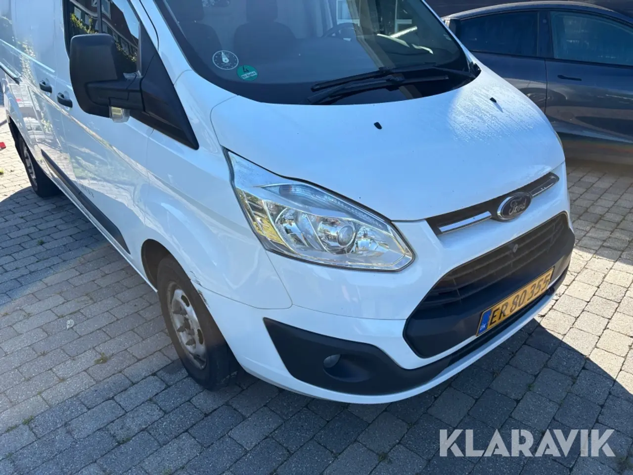 Billede 7 - Varebil Ford Transit Custom 2.2 TDCI 125 HK 310 L2 VAN