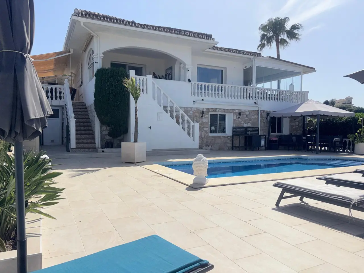 Billede 3 - Villa i Spanien med fantastisk udsigt