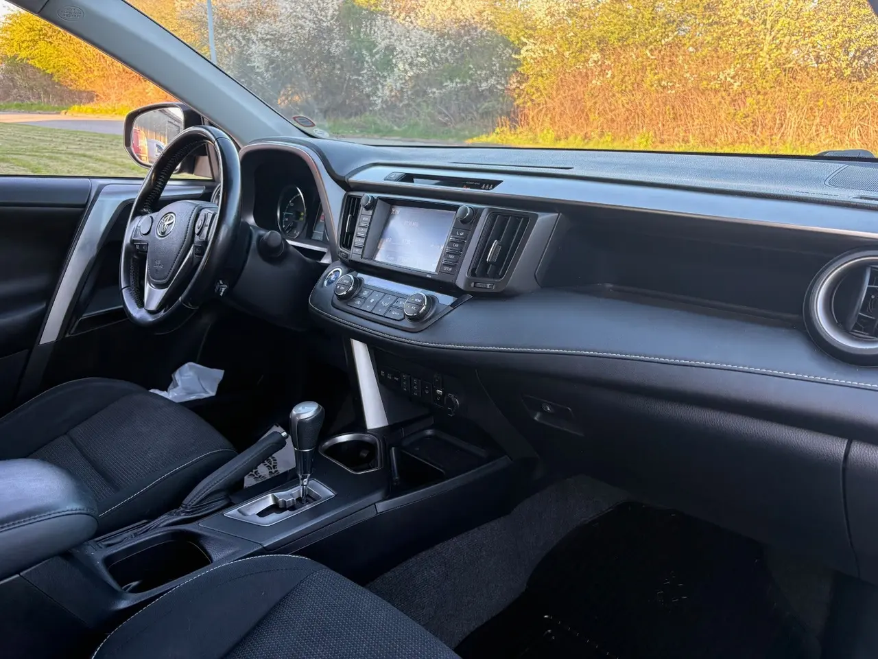 Billede 6 - Toyota RAV4 2,5 Hybrid H3+ MDS Van