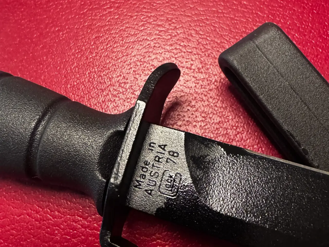 Billede 2 - Glock M78 Feldmesser - klassisk militær feltkniv