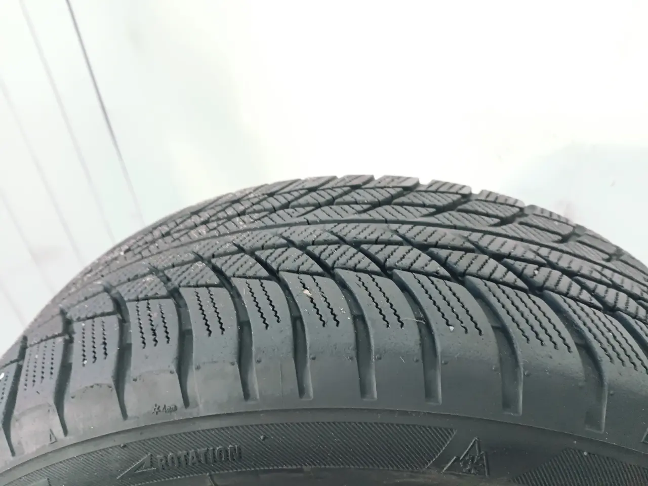 Billede 4 - 5x120 16" ET33 nav 72,6ø vintersæt inkl.TPMS