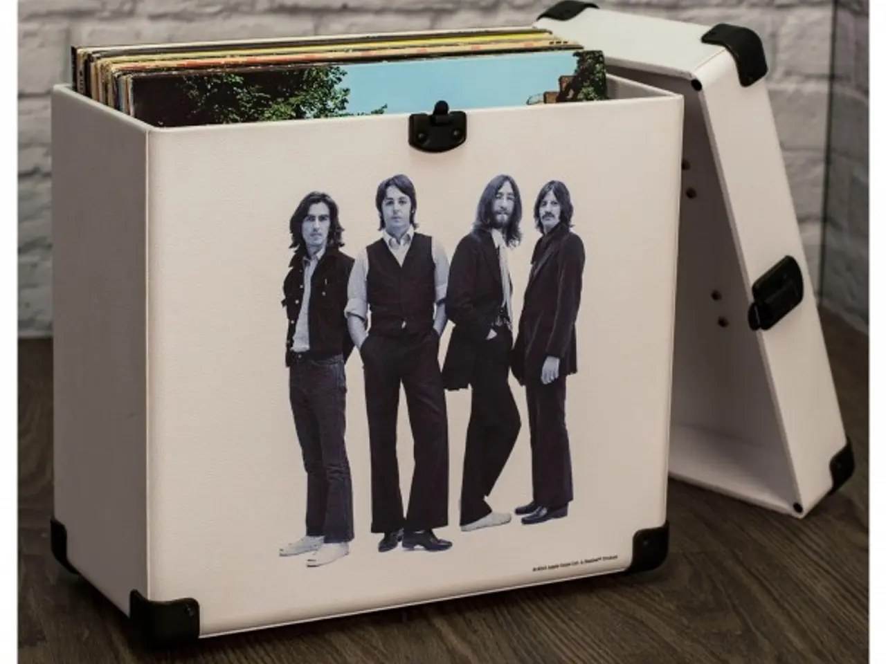 Billede 1 - Beatles Lp Record Case