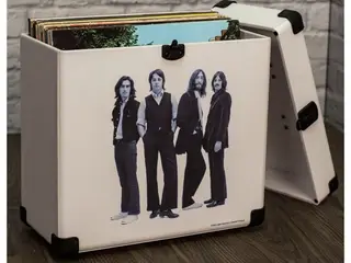 Beatles Lp Record Case