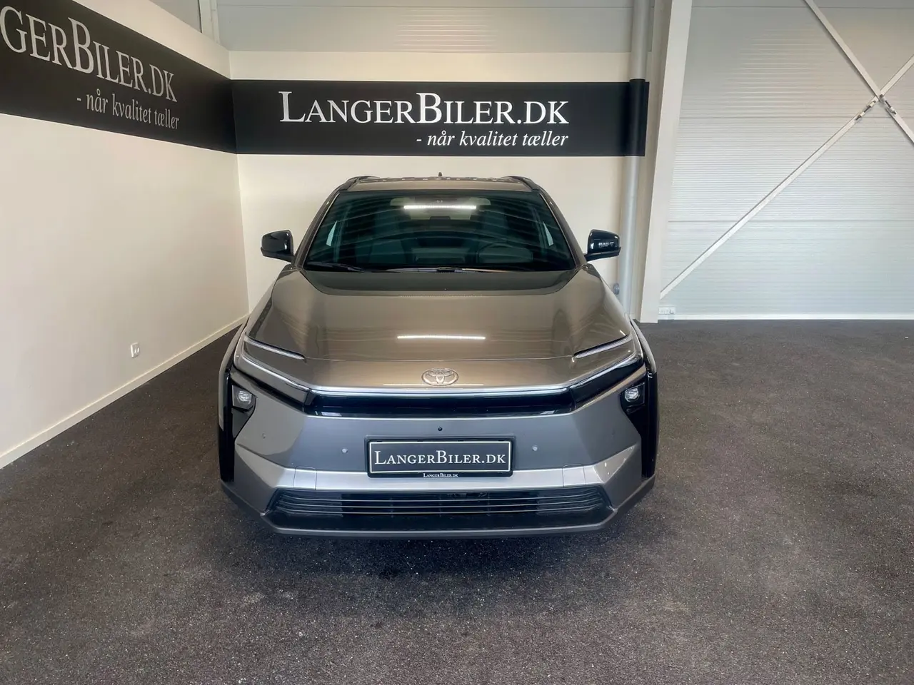Billede 2 - Toyota bZ4X 73 Active Tech AWD