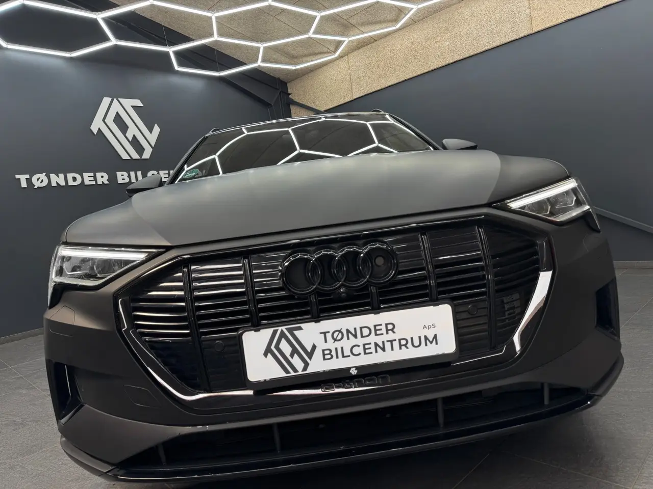 Billede 6 - Audi e-tron 55 S-line quattro