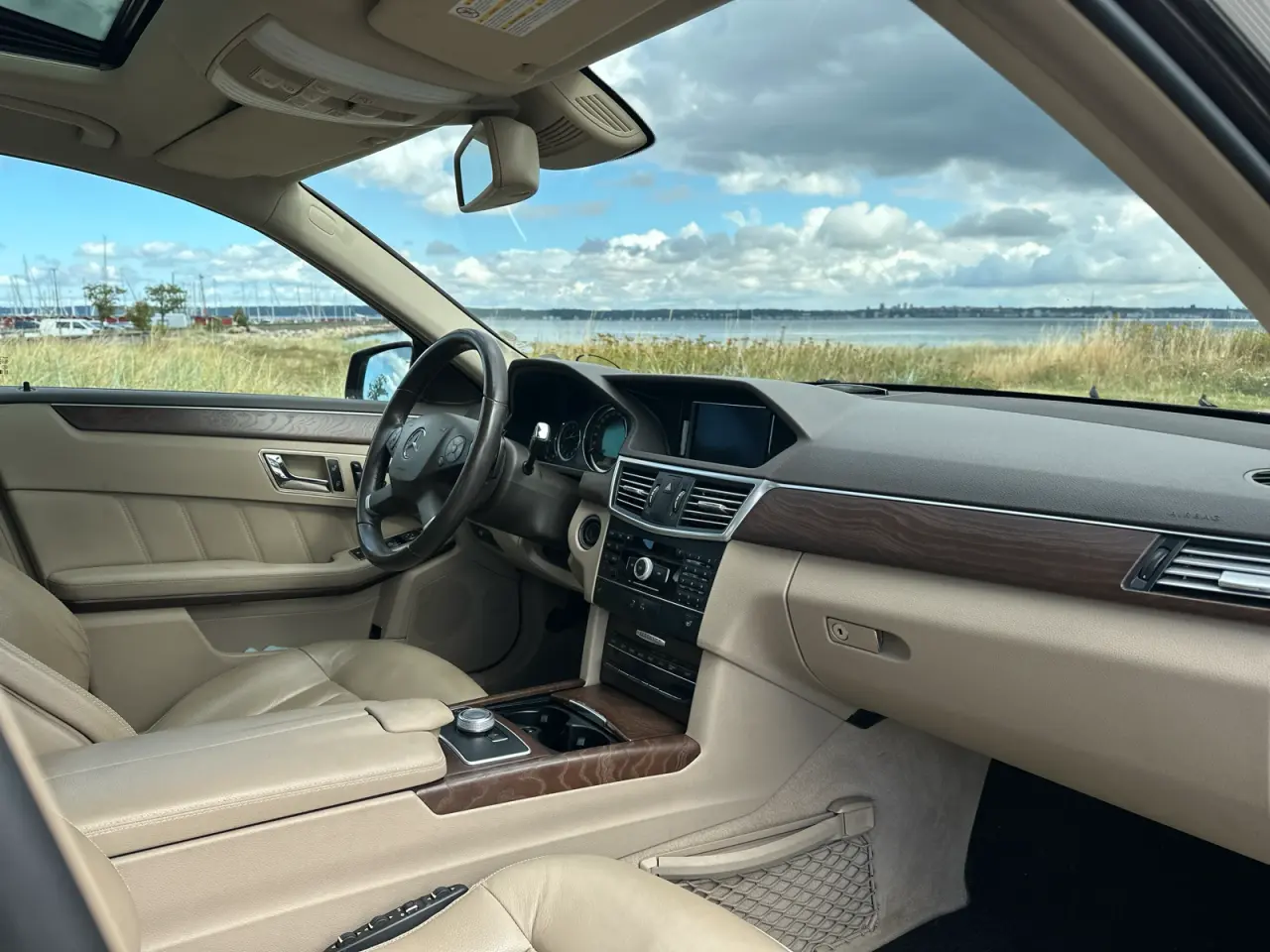Billede 5 - Mercedes E350 CDi – Kørt 295.000 km