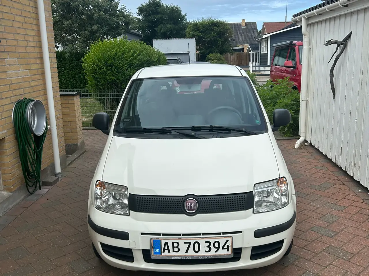 Billede 1 - Fiat panda 