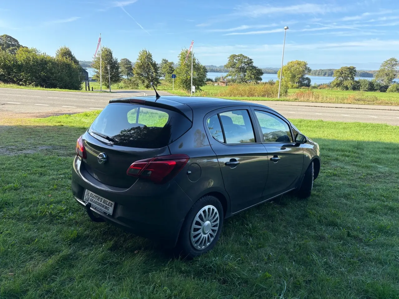 Billede 8 - Opel Corsa 1,4 Enjoy