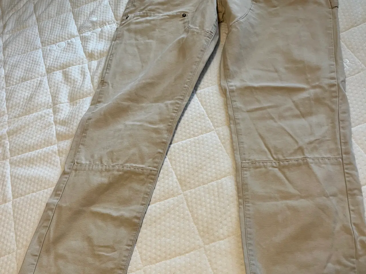 Billede 1 - BLS Hafnia bukser i beige 