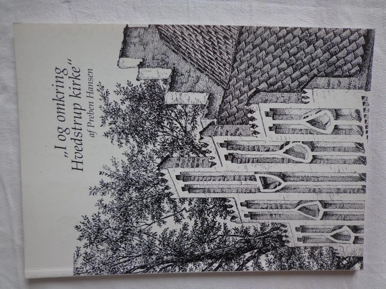 Billede 5 - Hvedstrup Kirke  :