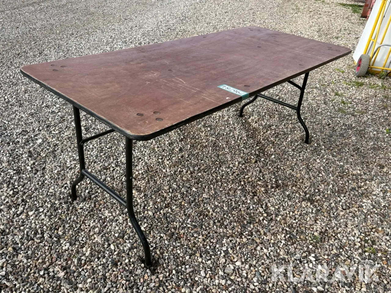 Billede 1 - Klapborde - - 10 styk