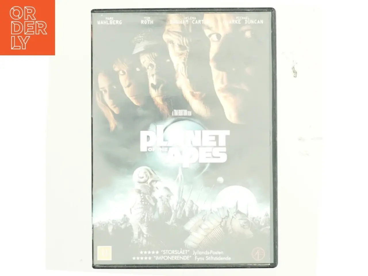 Billede 1 - Planet of the apes