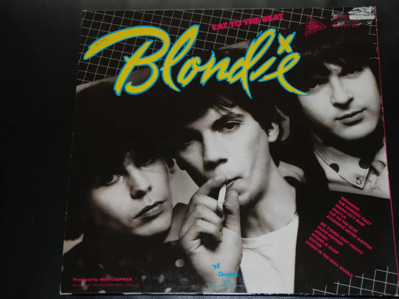 Billede 2 - Vinylplade med BLONDIE