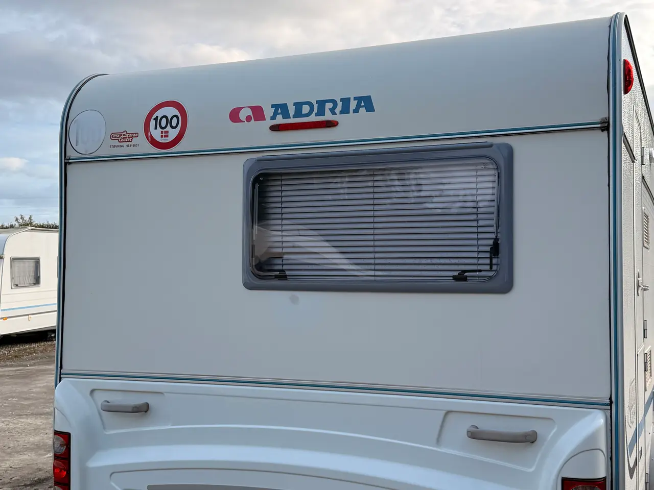 Billede 4 - 2010 Adria Altea 432 / Mover / Ventura Fortelt