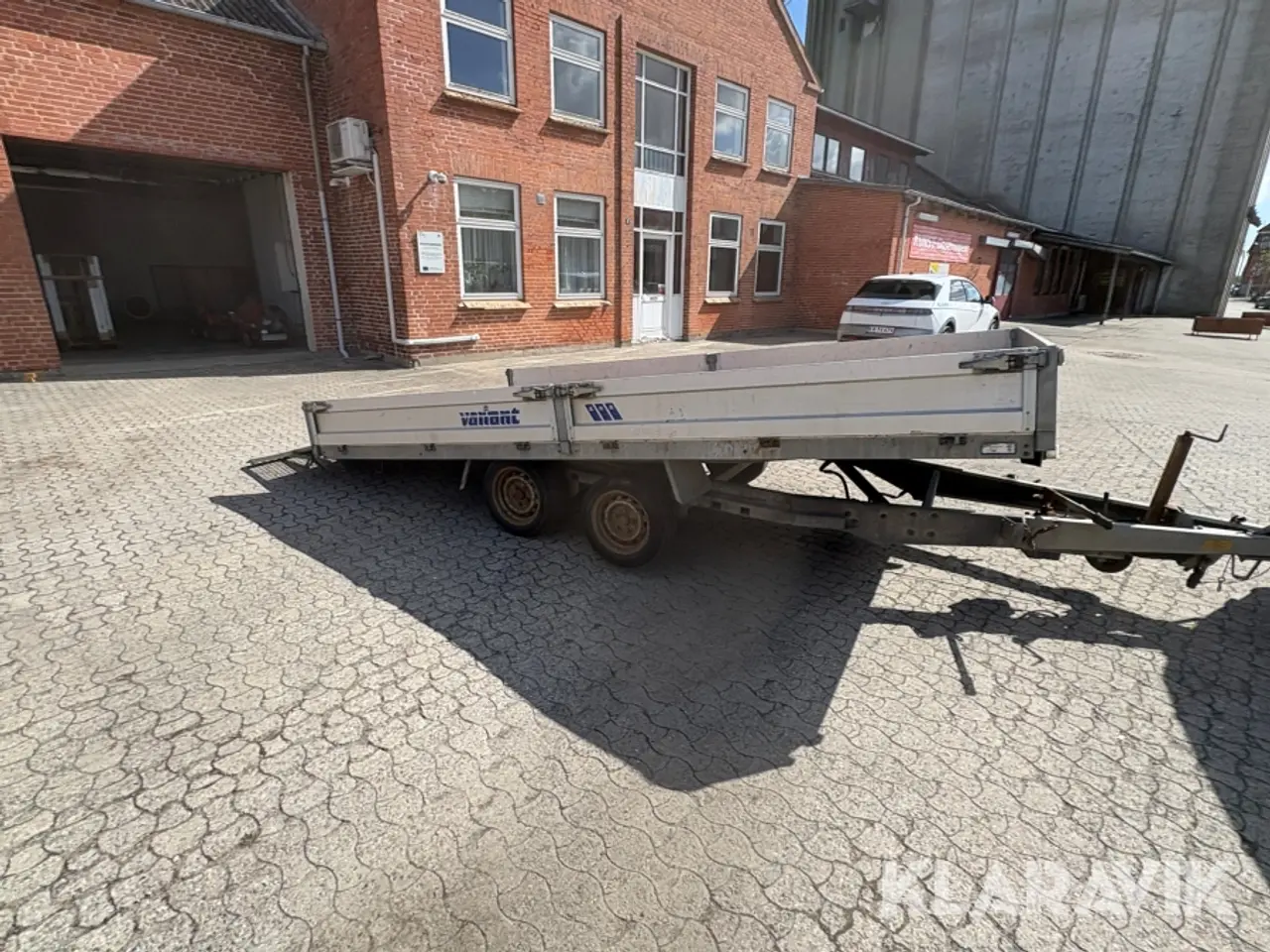 Billede 8 - Maskin trailer Variant 2700 U4