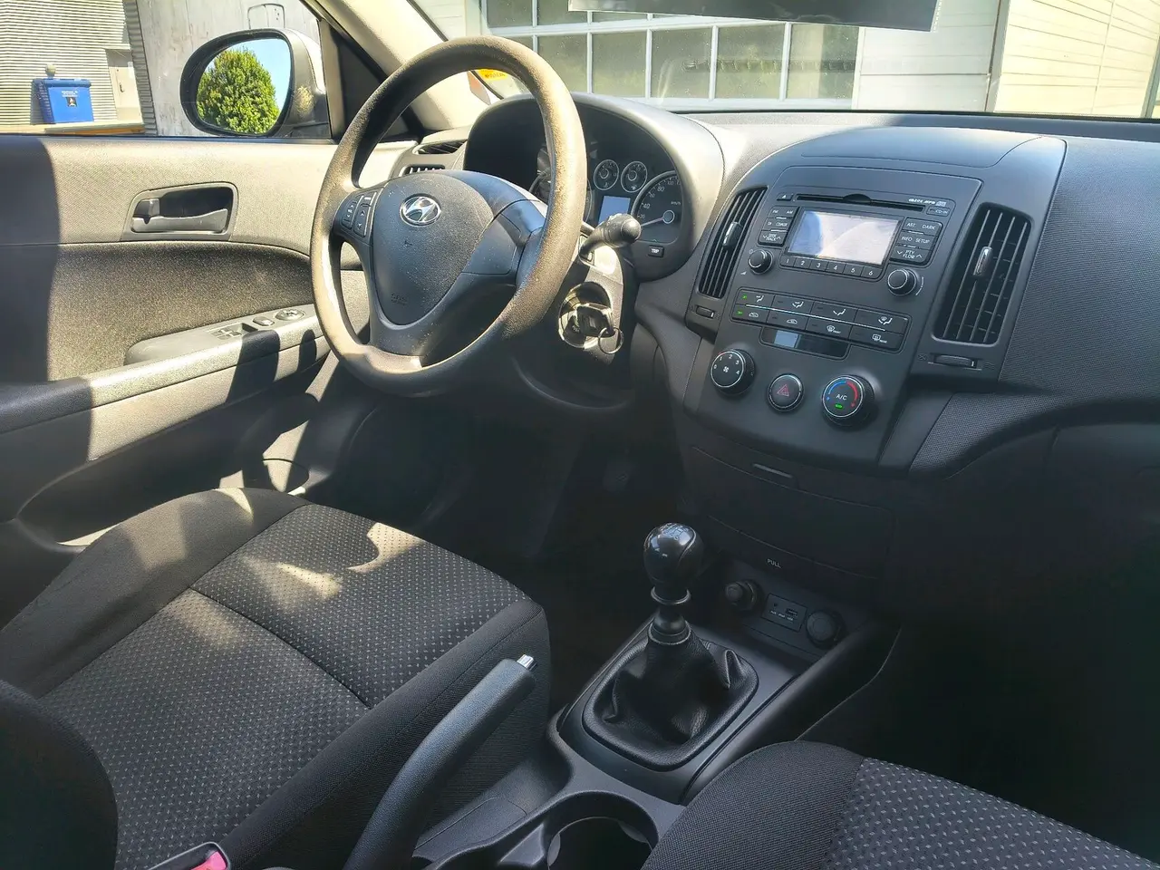 Billede 5 - Hyundai i30 1,6 CRDi Classic Plus 90HK 5d 6g