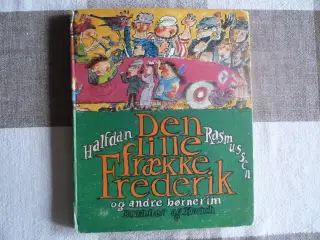 Den lille frække Frederik + Mariehønen Evigglad