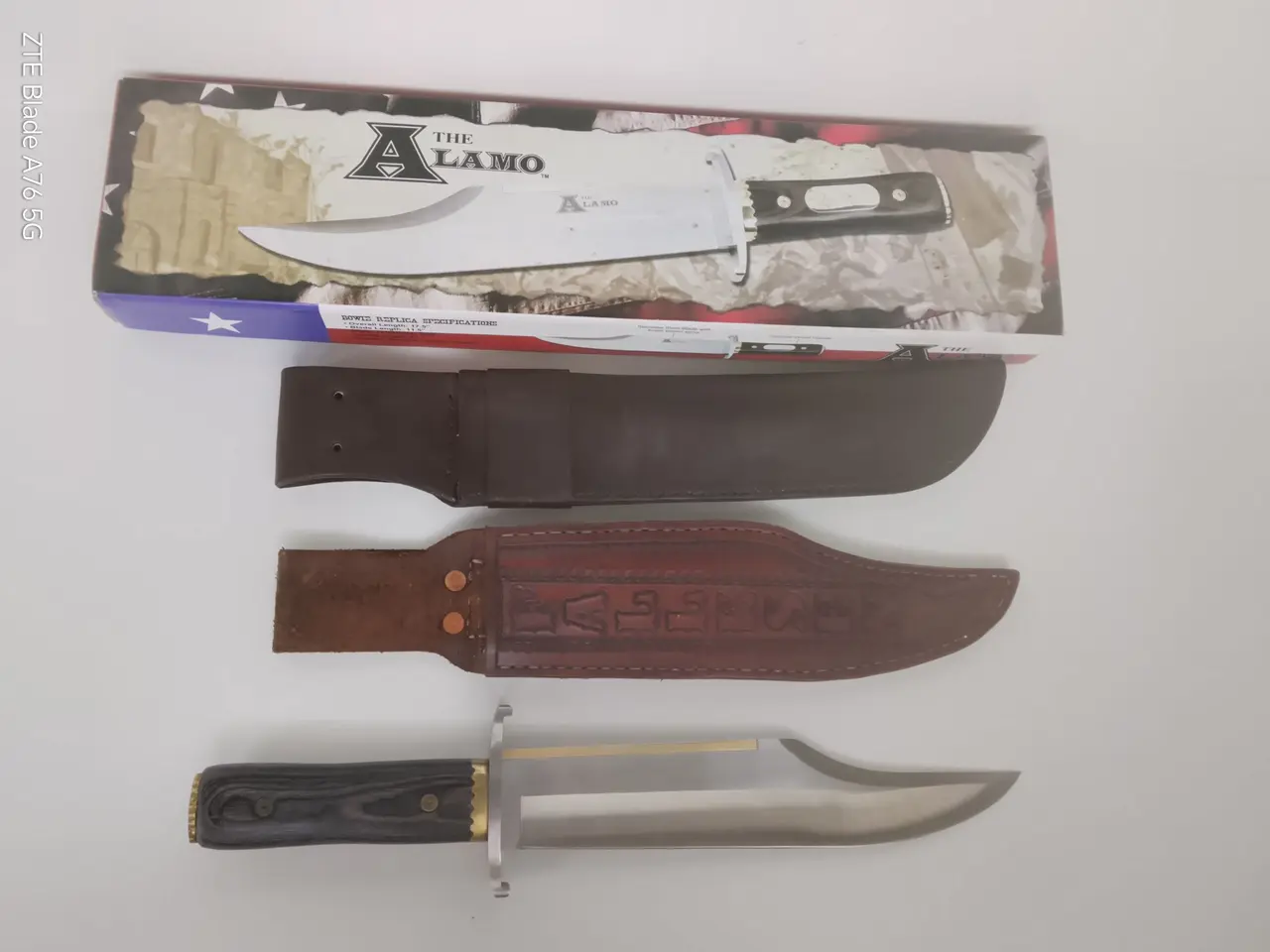 Billede 2 - The Alamo replica